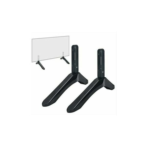 Superstabilt universelt TV-stativ for Samsung TV-er, plassbesparende-FX-