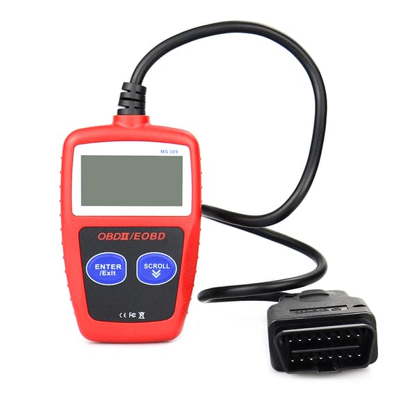 OBD2 feilkodeleser for bil-FX-