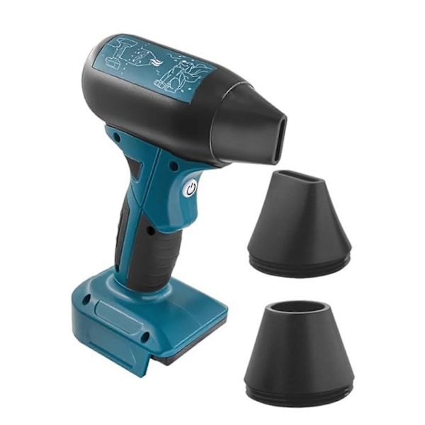 Mini Jet-Dry Blåsfläkt Handhållen Sladdlös Borstlös Dammsugare Multifunktionell 4 Lägen Elektrisk Luftdammsugare‘-PO- For Bosch