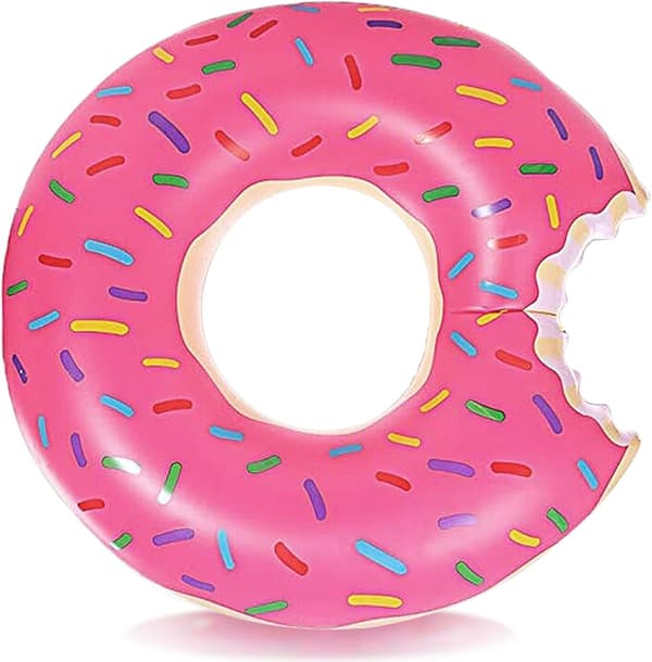 Donut Pool Floats Donut Pool Floats Donut Tube Pool Donut Pool Fl-FX-