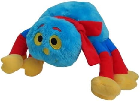 Woolly ja Tig Spider Woolly Pehmeä Pehmolelu-FX-