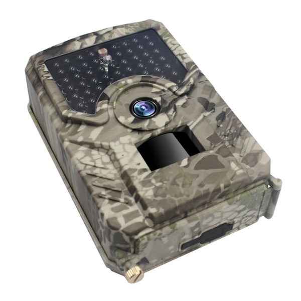 High-Quality Trail Camera, 1080P 12MP Hunting Camera with Infrared Night Vision-P7-
