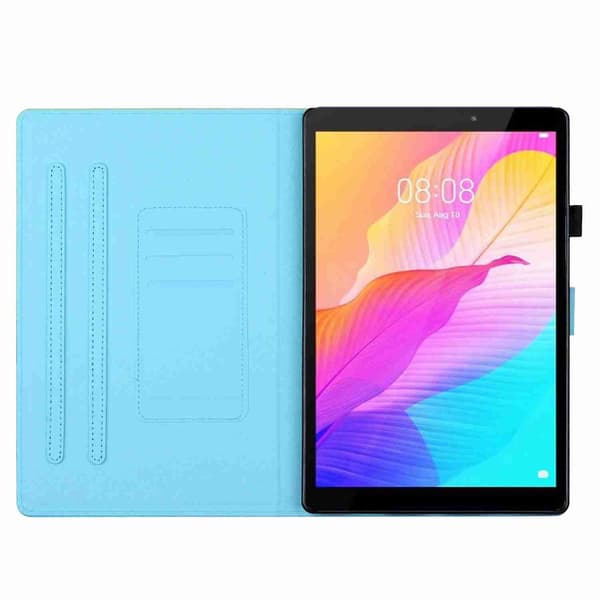 Läderfodral för Lenovo Tab M10 3:e generationen-FX-