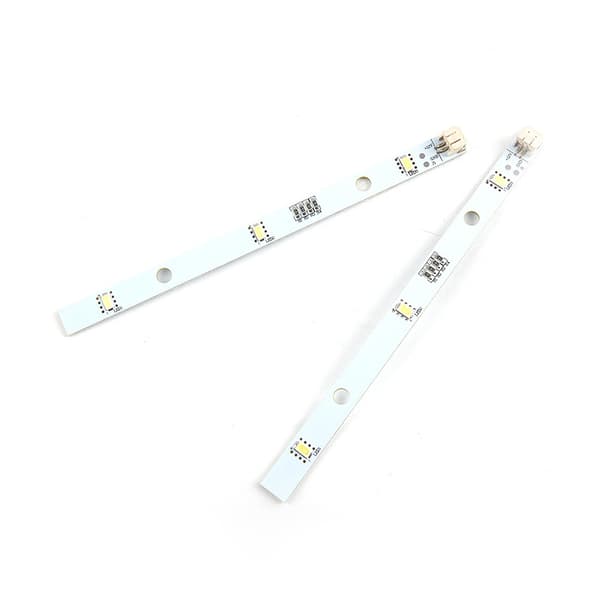 2 stk. LED-strips til køleskab og fryser MDDZ-162A 1629348-FX-