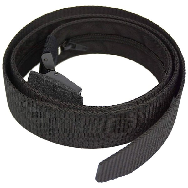 Bälte med dold ficka, 2-pack