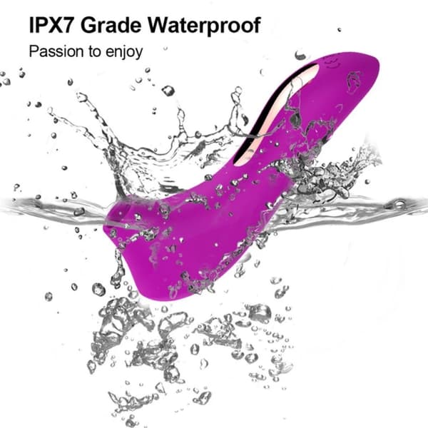 Vibrerende sugekopp for jenter-FX-