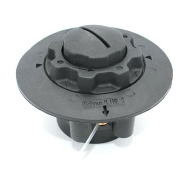 Trimmerhoved til Stihl FS38 FS40 FS45 FS50 FSE60 FSE71 FSE81 TE600 TE700 TE1000 Auto Cut C5-2 4006 710 2105, Én Stykke, Sort,..【HY】