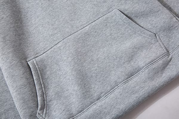 Stranger Things Printed Pullover Hoodie with Fleece Jacket - White - Size 3XL White White-FX- White 3XL