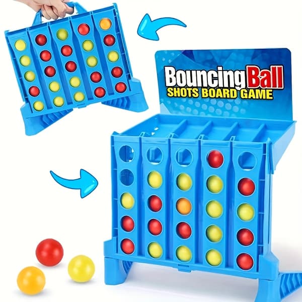 Pomppupallopeli 3-6-vuotiaille -FX-