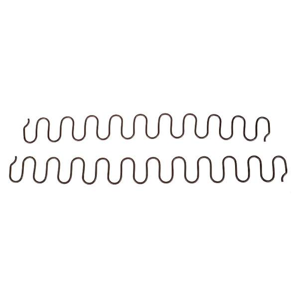 Udskiftningsfjeder til sofastol med klips, 50 cm-FX-