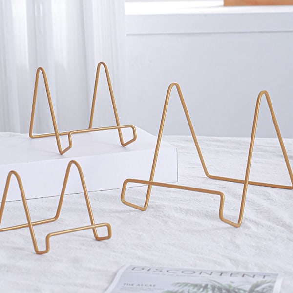 5-pack Tallriksställ Bildramställ SVART MEDIUM SVART BLACK MEDIUM