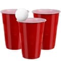 Beer Pong / Øl-pong spil - 50 stk. -FX-