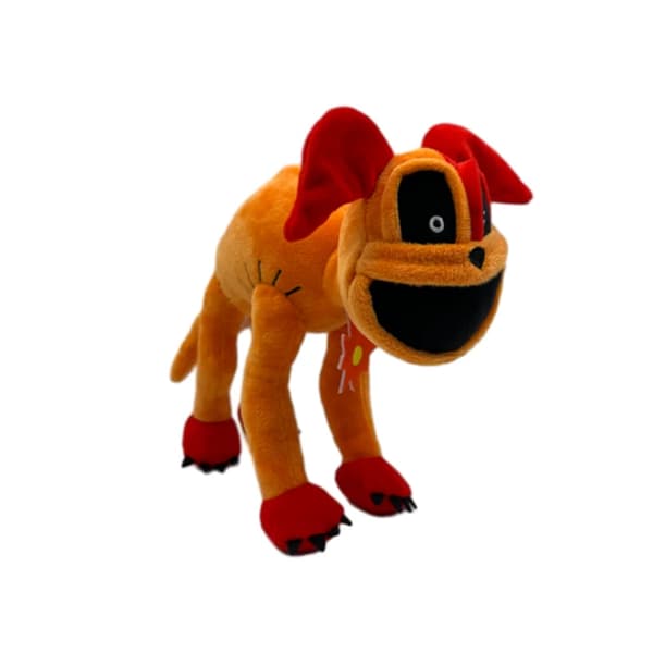 Catnap & Dogday Pehmolelu - Virallinen Smiling Critters Pehmoeläin-FX-