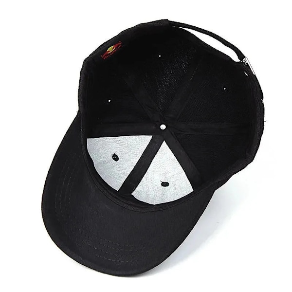 New Era Red Bull Racing Motorsports lippis F1 Säädettävä Snapback-hattu Kaareva lippa