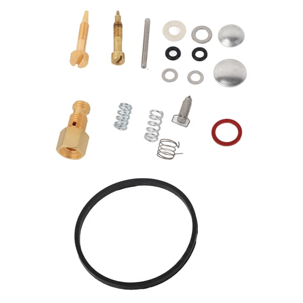 14 karburator reparationssæt metalgummi Tecumseh 8-10HK HH100 HHM80 HM70 HM90-FX-