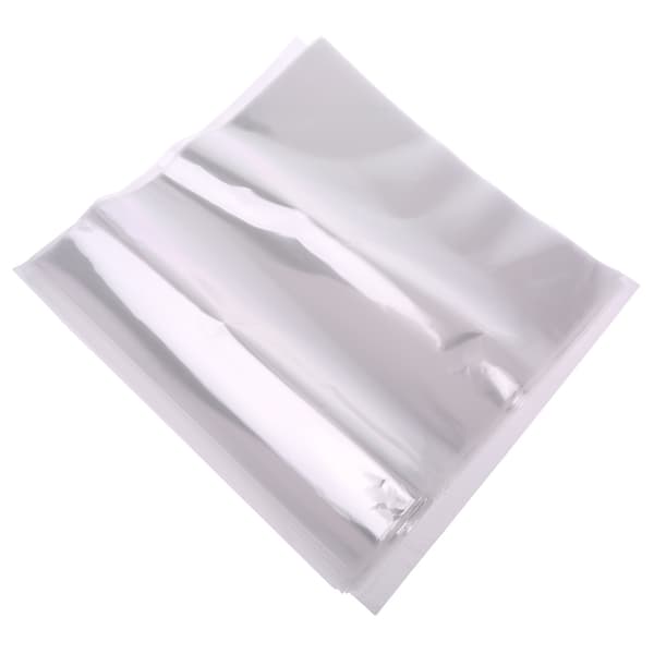 Gammeldags vinylplatepose Ytre pose 50 stk Statisk fri pose-FX-