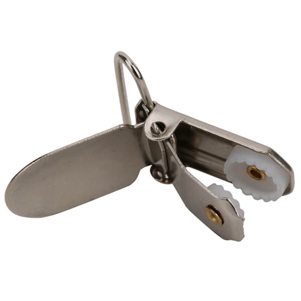 20 stk metallseler Klips Seler Klips for klesdekorasjon Prosjekter Håndverk20stk-FX-