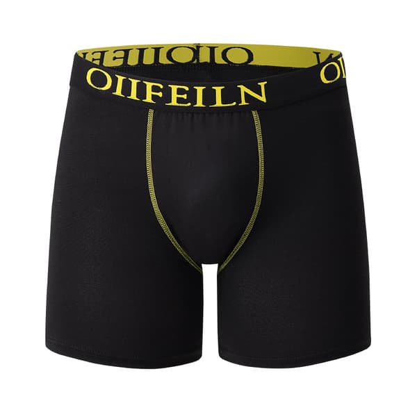 10-pack Men's Underwear, Relaxed Boxer Briefs, Breathable and Comfortable Elastic Underwear, Training Shorts 10pc-FX- 10pc XL