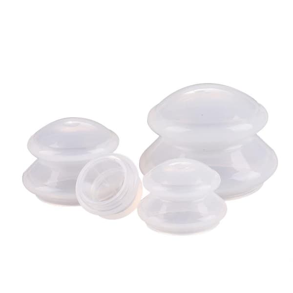 Cupping Terapi Sæt 24 Stk til Kropssmerter Lindring & Afslapningsmassage-FX-