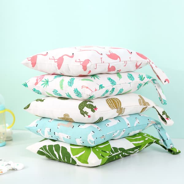 stk. pusletaske ble-taske opbevaringstaske til baby-FX-