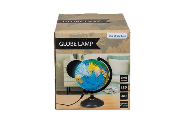 Globelampe / Globe LED Lampe - 15cm-FX-