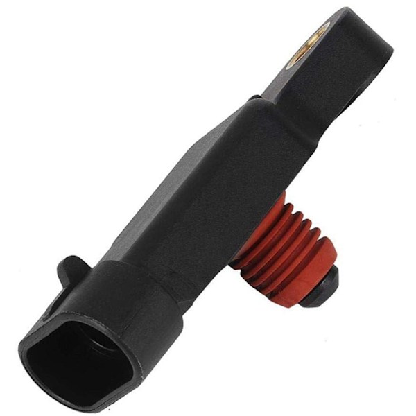 Manifold Absoluttryck MAP Sensor för Aveo Kalos Matiz & IAC Tomgångsreglerventil för Nubira【HY】