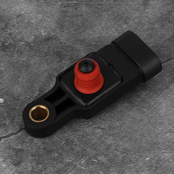 Manifold Absoluttryck MAP Sensor för Aveo Kalos Matiz & IAC Tomgångsreglerventil för Nubira【HY】
