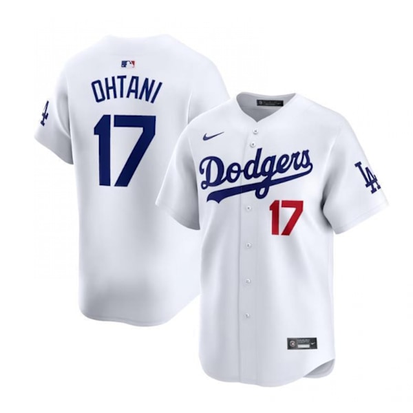Shohei Ohtani DODGERS Herr Limited Player Hemmatröja - Helt Sydd-Jan- M