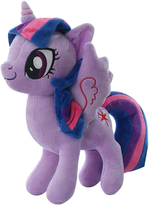 Little Horse Twilight Sparkle 33 cm pehmolelu, Friendship-elokuvan hahmo