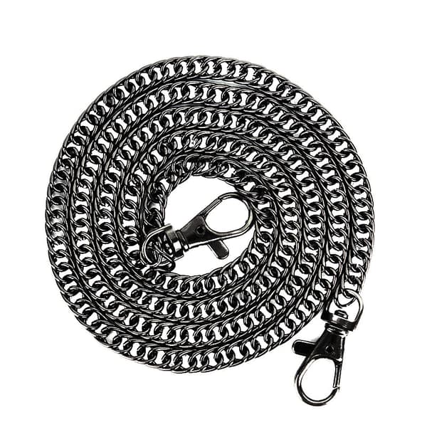 100cm Replacement Women Crossbody Shoulder Strap Chain Han-FX-