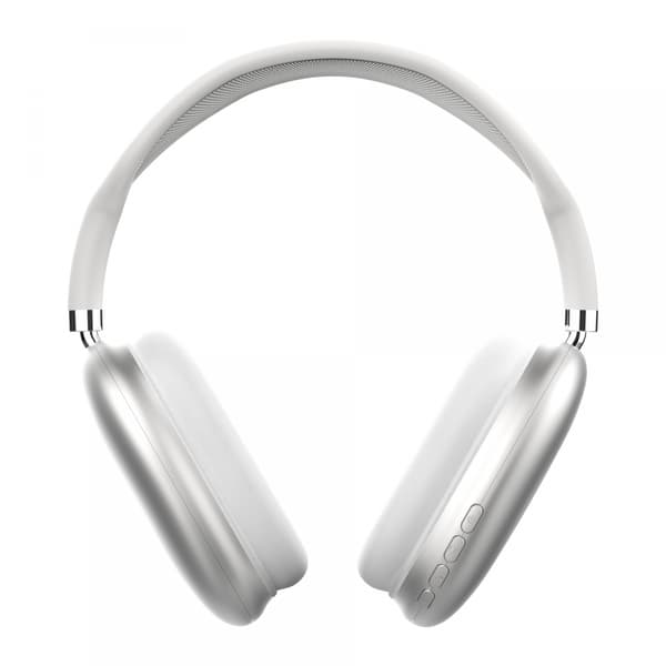 Over-Ear trådløse Bluetooth-hovedtelefoner - HD-lyd, indbygget mikrofon, 12 timers spilletid, Isolation-FX
