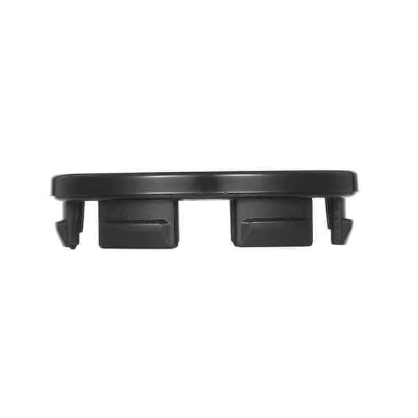 stk 55 mm Bilhjul Senterkopper Navkapsel Hjulnavkapsel Universal ABS-FX-