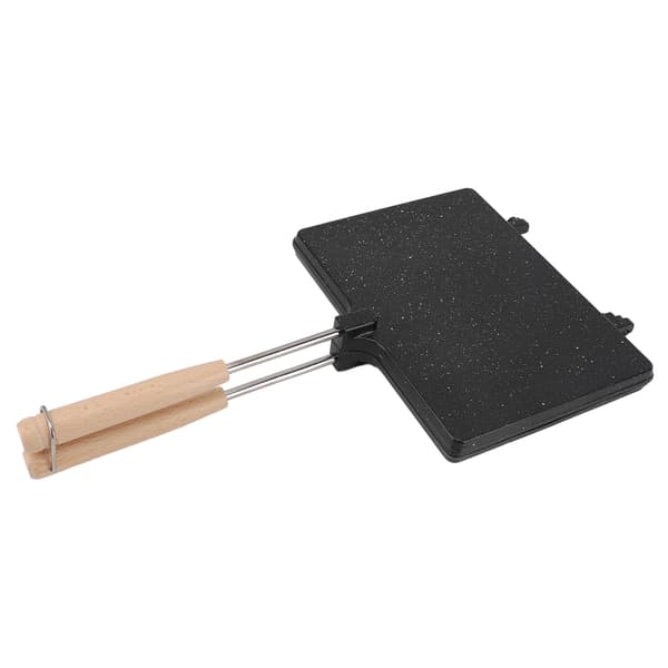 Dobbeltsidet non-stick sandwichjern til hjemmebrug-FX-