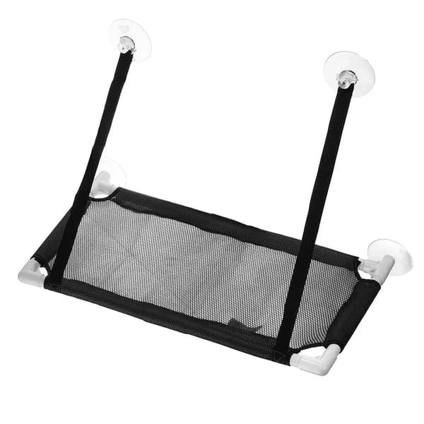 10 kg Pet Hammock Cat Sunbathing Window Mounted Seat Home Suction Cup-FX-