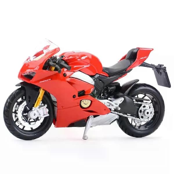 1:18 790 Adventure R Rally Statiske Trykstøbte Køretøjer Samlerobjekt Motorcykel Model Legetøj MAXP-FX-