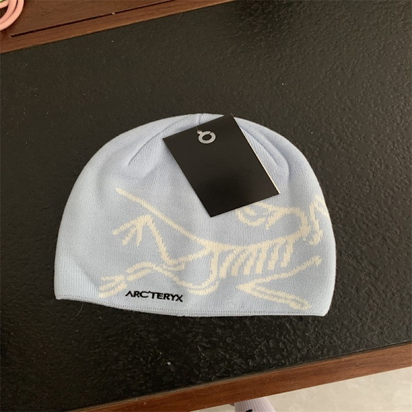 \"ARC'TERYX Herr Beanie Casual Varm Vinter Skidmössa A\"