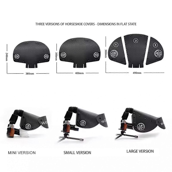 Makro Diffuser Reflektor Mjukt Ljusskydd Kompatibelt med Canon 100 Sony 90 Nikon 105 Objektiv NYTT-Perfek‘-UU- Mini Reflector Set