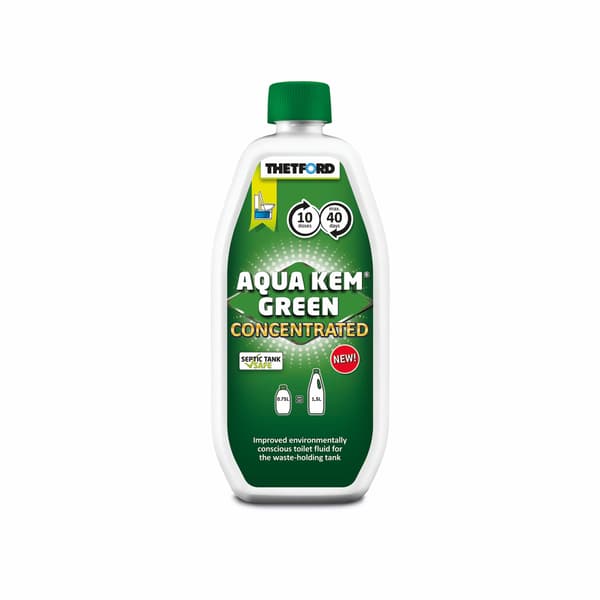 Thetford Aqua Kem Green -tiiviste 780 ml