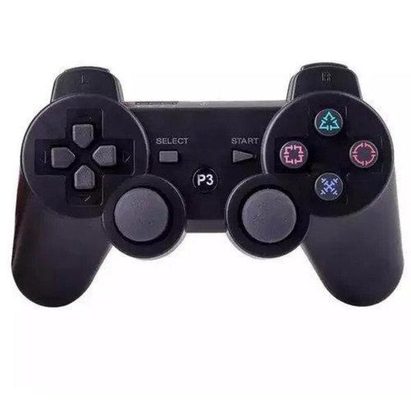 Håndkontroll Playstation 3 Svart-FX-