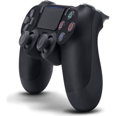 Generisk trådlös Bluetooth-kontroller kompatibel med PS4 d-FX-