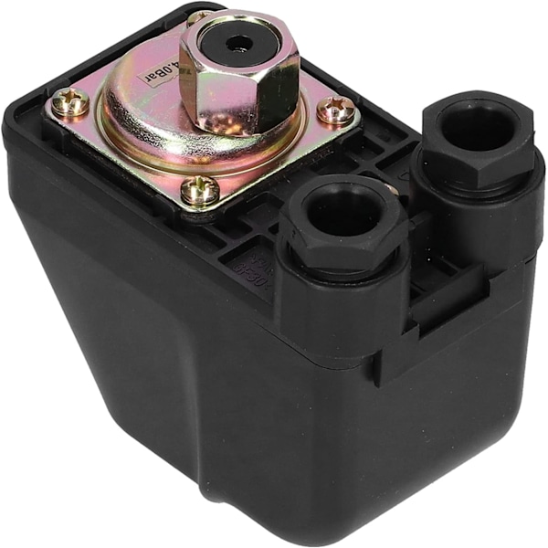 Vattenpumps tryckströmbrytare Kontroller Automatisk Vatten Självsugande Pump Strömbrytare Kontrollventil【HY】