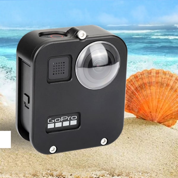 GOPRO Max kamera skyddsram i aluminiumlegering