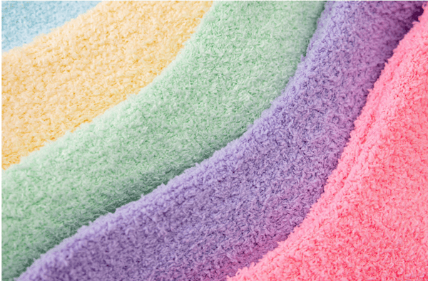 5 ultramjuka plyschtofflor kompatibla med (märke)-FX-