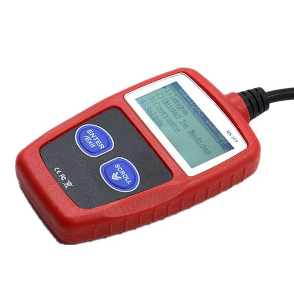 OBD2 feilkodeleser for bil-FX-