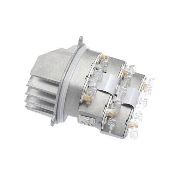 63127245813 63127245815 Headlight LED Swivel Module Left Side LED Turn Signal Auto for E90 E91 328I 335I M3-FX-