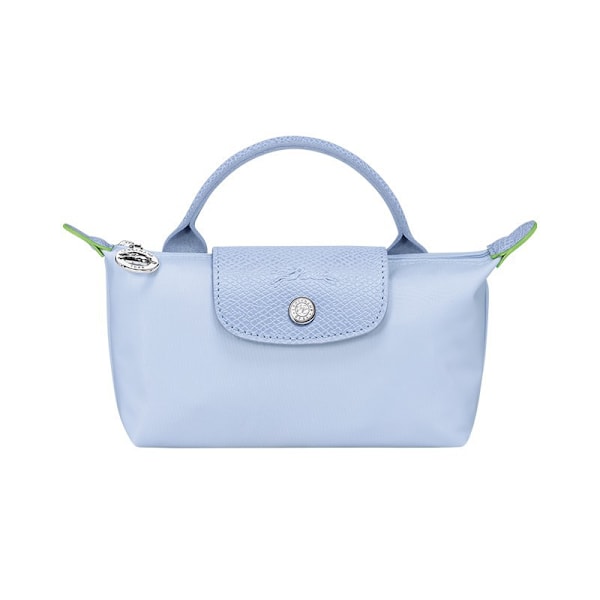 Longchamp mini dumpling -laukku crossbody käsilaukku naisten laukku mini pieni laukku rei'ityksellä ja olkahihnalla