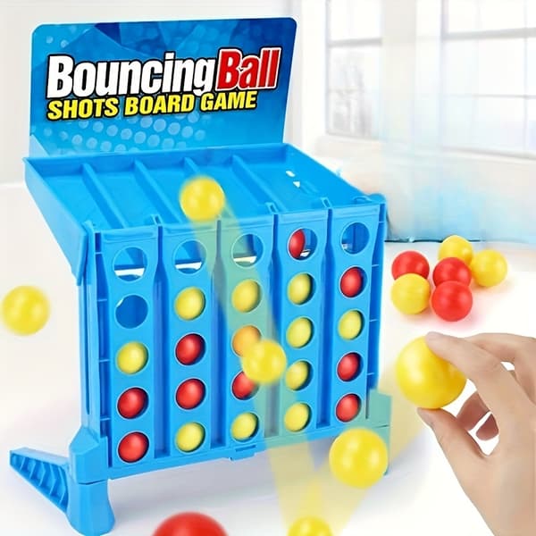 Pomppupallopeli 3-6-vuotiaille -FX-