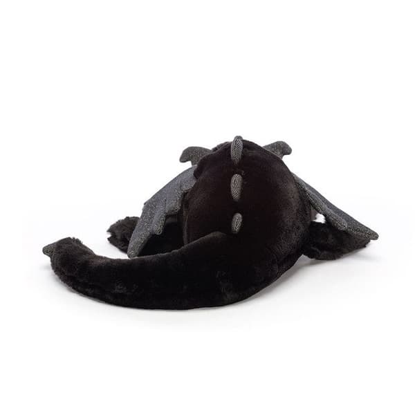 50 cm Onyx Dragon Jellycat-sarjan pehmolelut-FX-