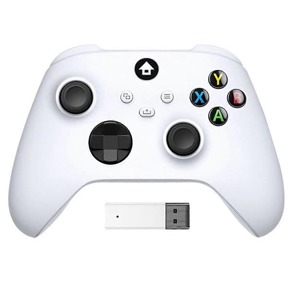 Trådlös kontrolladapter kompatibel med Xbox One & Series X/S-FX-