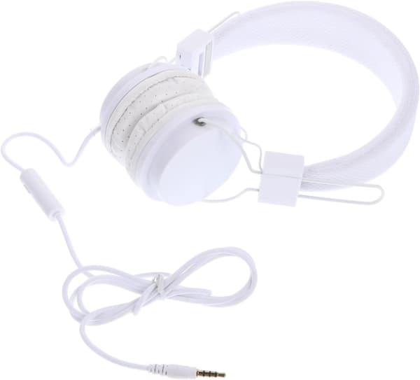 Trådbundna Over-Ear Gaming-hörlurar med brusreducering-FX-